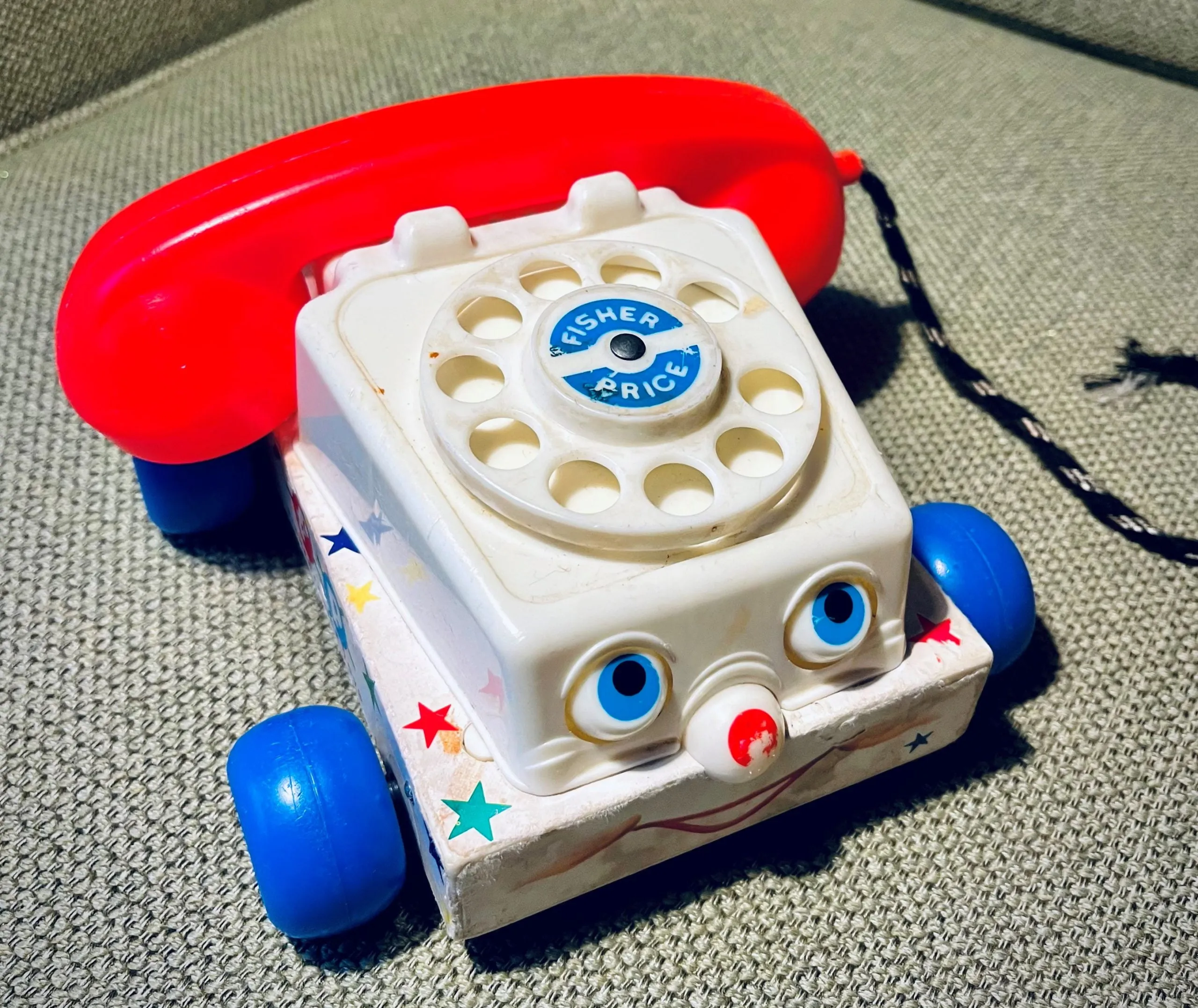 Fisher Price Phone