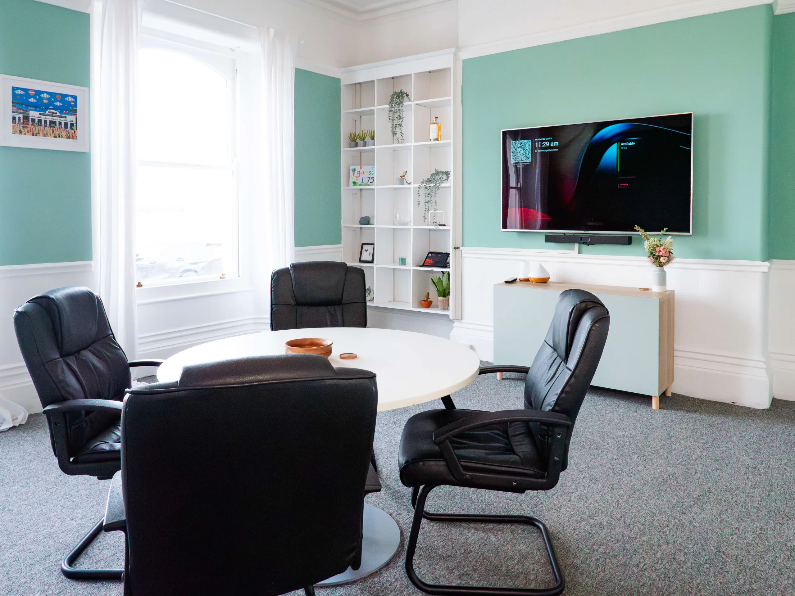 _1355222 Clients meeting room