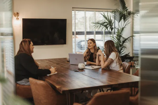 Whyfield meeting room